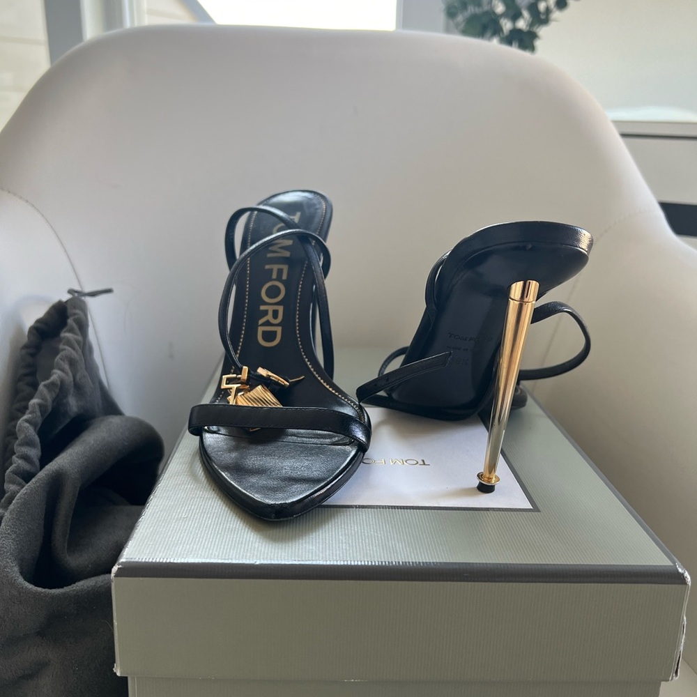 Tom ford heels
